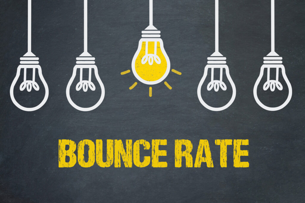 Bounce Rate