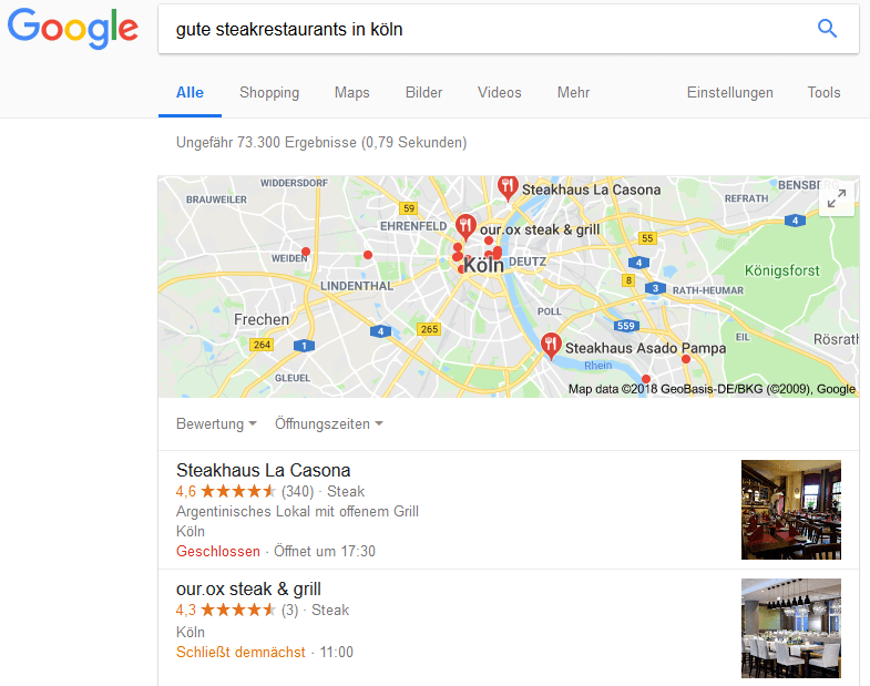 local seo