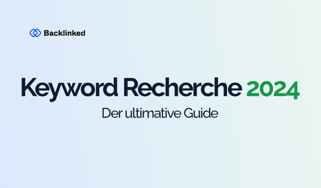 Keyword Recherche