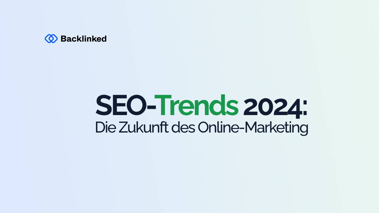 seo trends